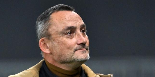 Claude Puel al comando dell'OGC Nice: Haise lascia il posto