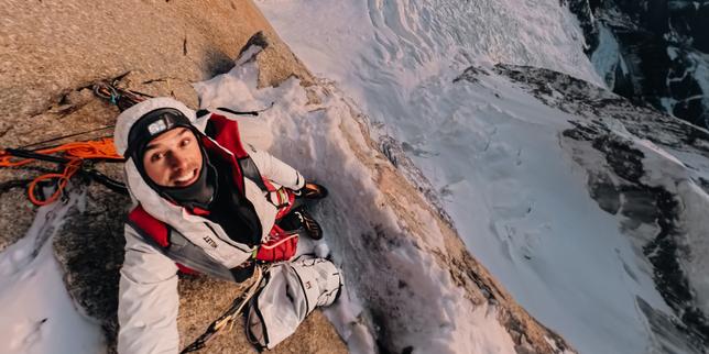 Charles Dubouloz: dal Monte Bianco agli Ecrins, in direzione delle Pirenei per la grande itineranza