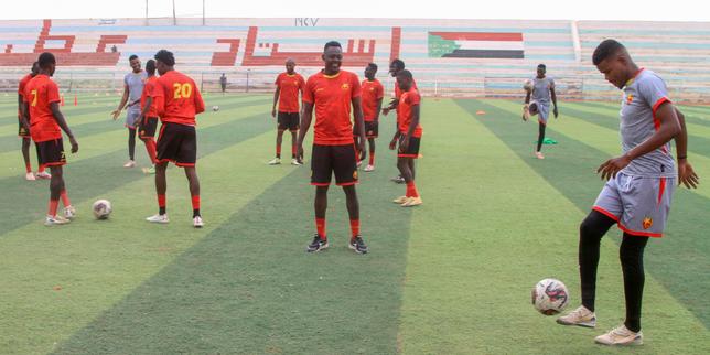 Sudan in guerra si qualifica per la CAN 2025: incontro con l'Algeria a Rabat