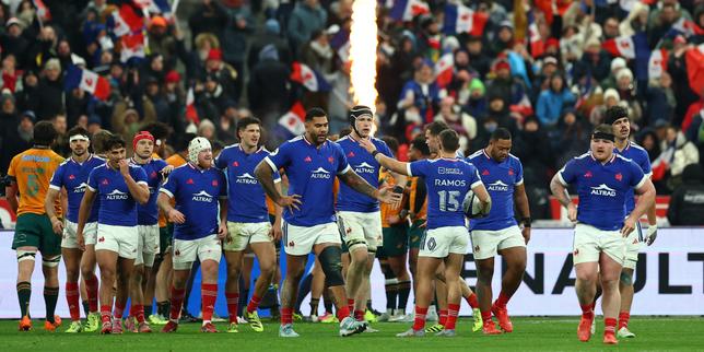 Francia al centro del gruppo E: Rugby World Cup 2027 in Australia con Giappone, USA e Samoa