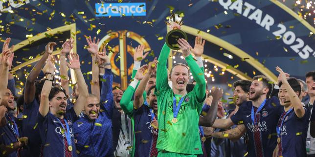 PSG vince la Coppa Intercontinentale: Safonov con quattro parate decisivi