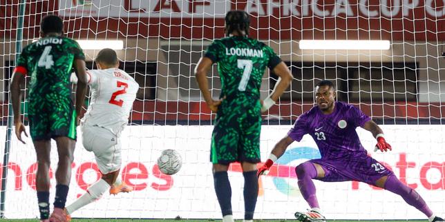 Nigeria batte la Tunisia 1‑0: Osimhen garantisce la vetta del gruppo C