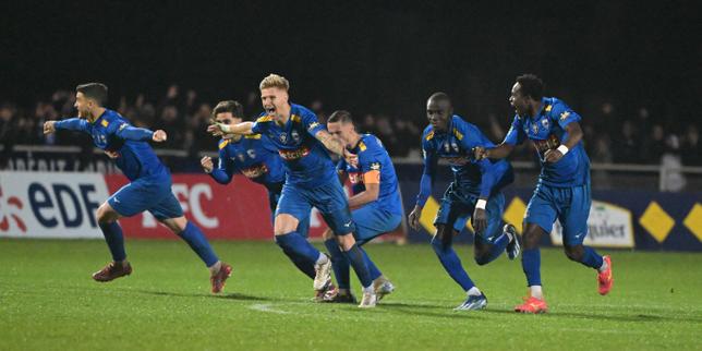 Brest eliminato ai rigori da Avranches: la sorpresa della Coupe de France