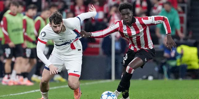 Athletic Bilbao e PSG si pareggiano 0‑0 allo Stadio San Mamés