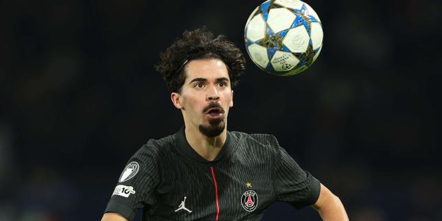 Vitinha, la quieta stella del PSG, pronto a guidare la squadra contro l'Athletic Bilbao