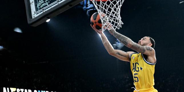 Match delle Stelle: Atleti Americani Brillano nella Lega Francese di Basket