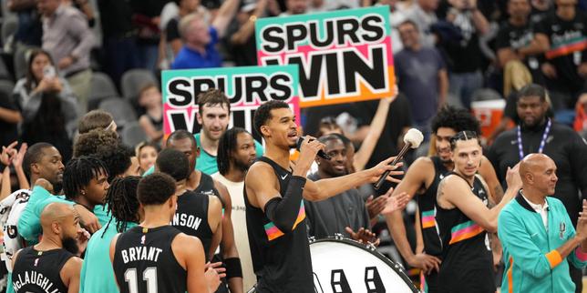 Spurs trionfano su Thunder: Wembanyama torna in campo e guida la squadra a sette vittorie consecutive