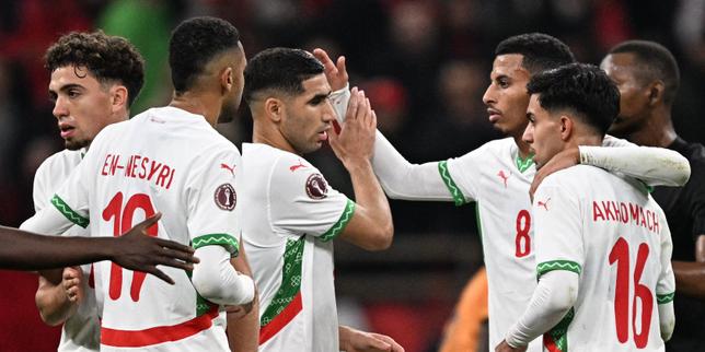 Marocco vince 3-0 contro Zambia e si qualifica per gli ottavi di finale della CAN 2025
