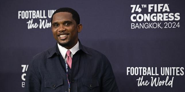 Samuel Eto'o rieletto presidente della federazione camerunese di calcio: quattro anni di leadership nonostante le controversie