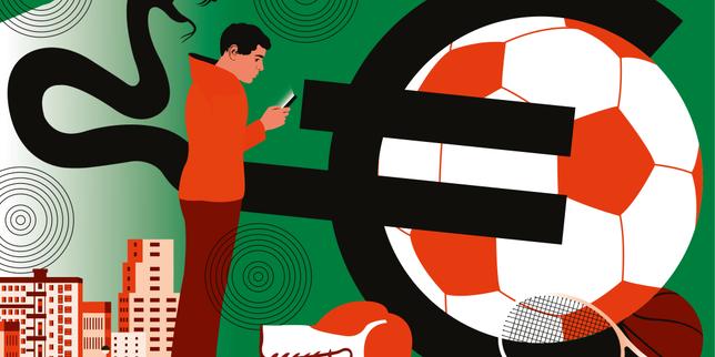 Scommesse online: i giovani delle periferie sono il nuovo obiettivo del marketing