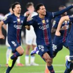 PSG vince il Trophée des Champions in un finale a sorpresa contro l'OM