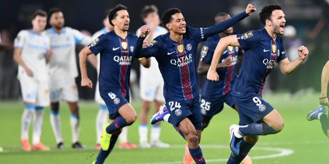 PSG conquista il Trophée des Champions: pareggio di ultima ora e vittoria ai rigori contro l'OM