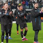 Napoli: gli azzurri reagiscono al KO contro la Juventus