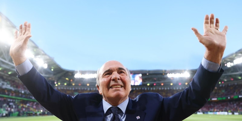 Rocco Commisso, presidente della Fiorentina, muore a 76 anni