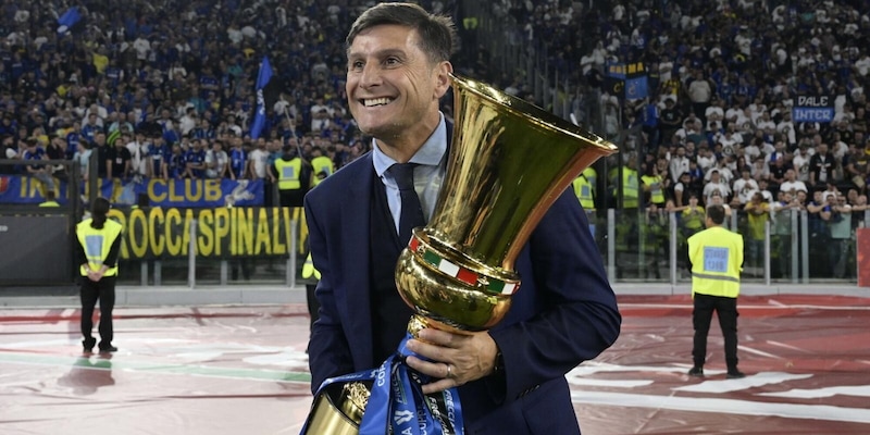 Zanetti: l'Inter gli ha dato tre padri – Moratti, Simoni e Mourinho