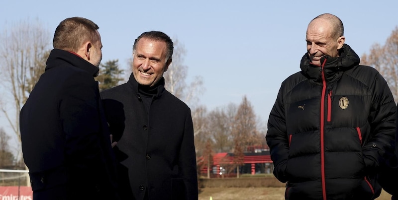 AC Milan: 70 punti, 35 gol di vantaggio e qualificazione alla Champions League