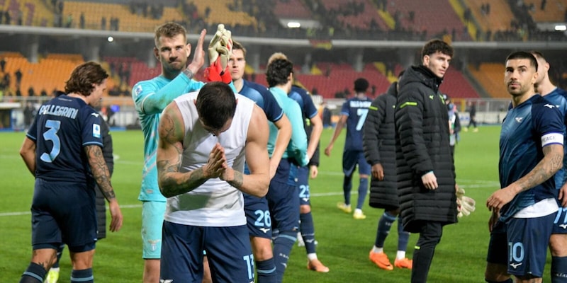 Lazio in crisi: Marusic sfoga frustrazione, Romagnoli alza polemica dopo pareggio con Lecce