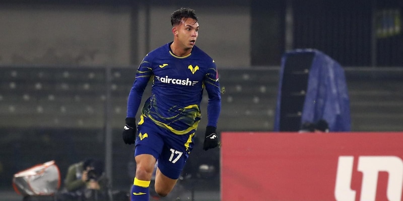 Napoli punta su un giovane brasiliano: trattativa con Verona, ceduti Lang e Lucca, Neres in sospeso