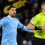 Sospesi Sozza e Pezzuto: l'arbitraggio del Lazio‑Fiorentina in crisi