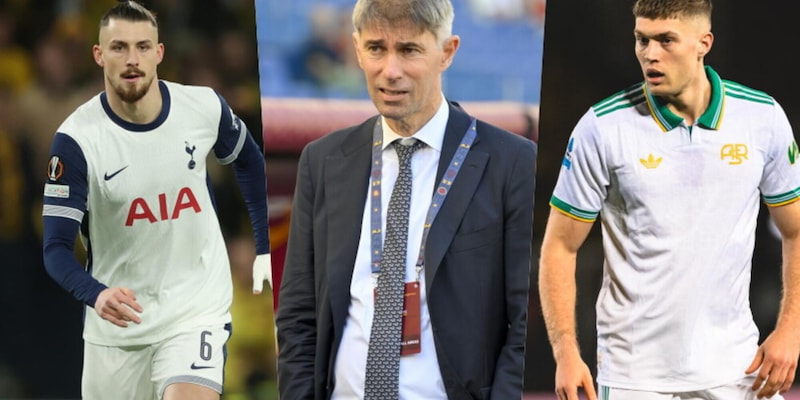 Roma al mercato: Friedkin e Massara puntano su Dragusin, Fortini, Dovbyk e Ferguson, Malen arriva e Gasperini attende nuovi colpi