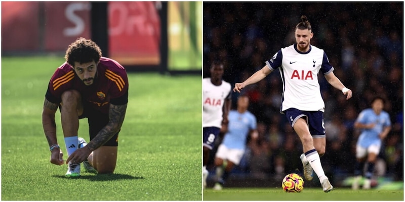 Roma rafforza la difesa con l’acquisto di Hermoso e Dragusin