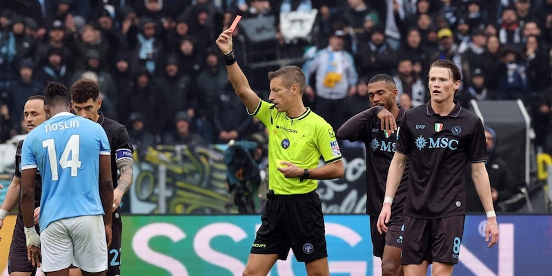 Lazio‑Napoli 1‑1: Mass in errore e Noslin senza gol