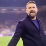 Video di De Rossi in campo: reazioni e contesto della partita del Genoa