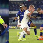 Verona-Lazio: l'arbitro commette un grave fallo, la moviola lo conferma