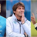 Napoli: Lang e Lucca escono, mercato a zero, Conte cerca rinforzi