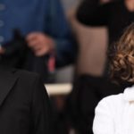 Catherine Commisso al Franchi: la vedova di Rocco Commisso in tributo alla Fiorentina