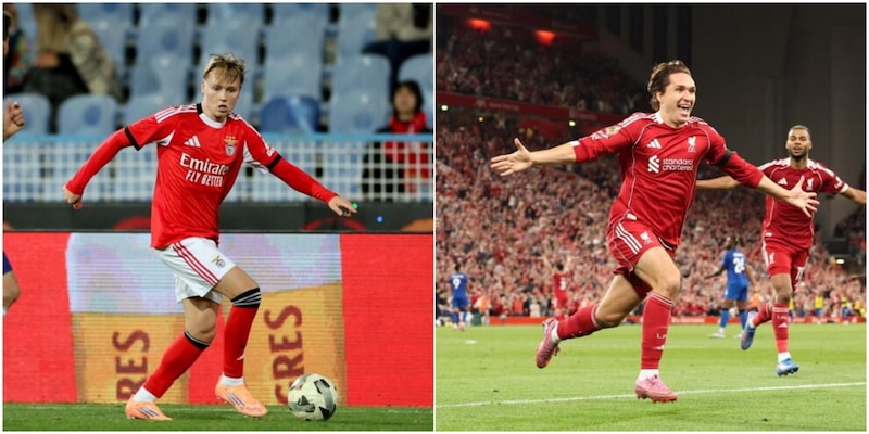 Roma punta su Schjelderup, Chiesa al centro delle speculazioni