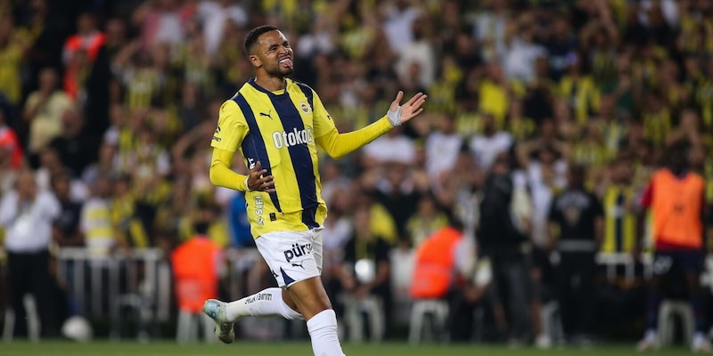 Juventus firma En‑Nesyri: nuovo centravanti marocchino dalla Istanbul Basaksehir