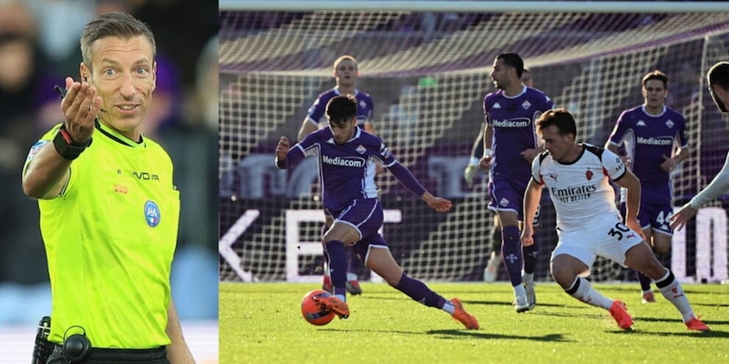 Analisi video Fiorentina‑Milan: Massa in evidenza, Parisi criticato per il rigore