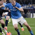 Napoli-Parma: il commentatore e l’espressione “freezato l’utente tv”