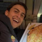 Dybala e la pizza virale: origini e perché non è una novità