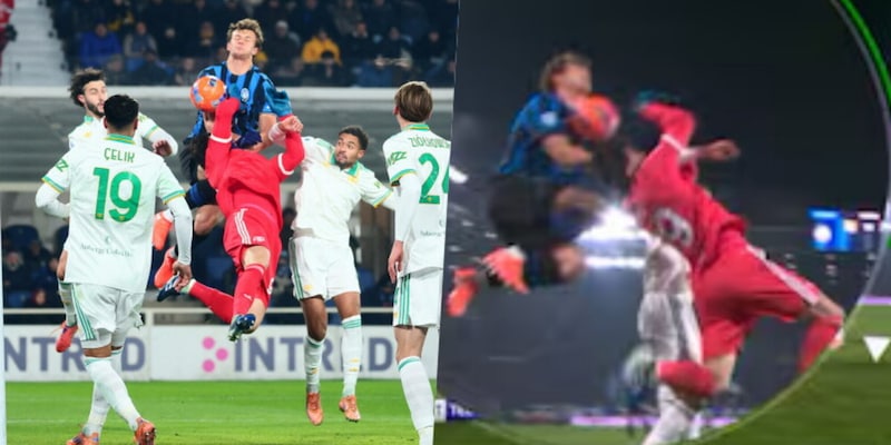 Gol di Scalvini non riconosciuto: Fabbri sospeso dopo la Roma‑Avellino