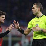 Milan-Lecce: pochi fischi per Zufferli, rete di Fullkrug confermata regolare