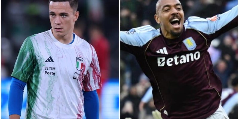 Jack confermato titolare al Napoli con stipendio di 4 milioni: agente Massara a Madrid, Roma punta su Malen