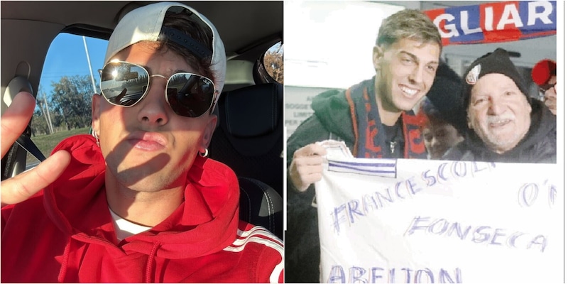 Cagliari firma Alberto Albarracin: trequartista giovane al club fino al 2030