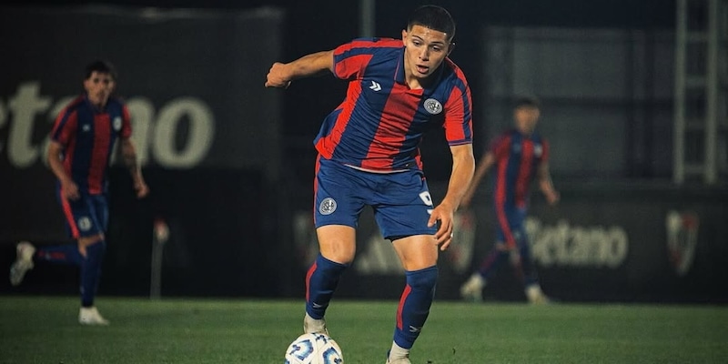 Fiorentina punta su Salinardi, il 18enne argentino che ha sorpreso l'Argentina