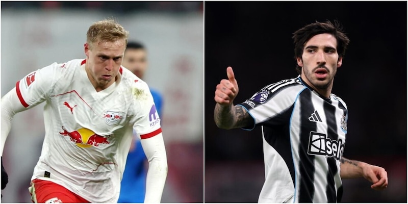 Juventus in cerca di un nuovo centrocampista: Spalletti punta a Schlager e Tonali, Marsiglia mantiene Hojbjerg