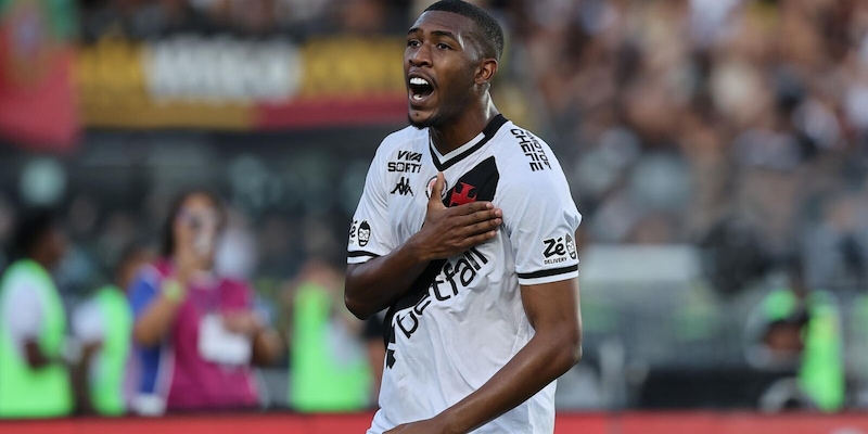 Lazio punta su Rayan, giovane centrocampista brasiliano del Vasco da Gama