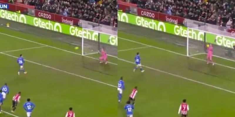 Sunderland: l'ex Roma che ha provato un dischetto sul portiere, ma è fallito