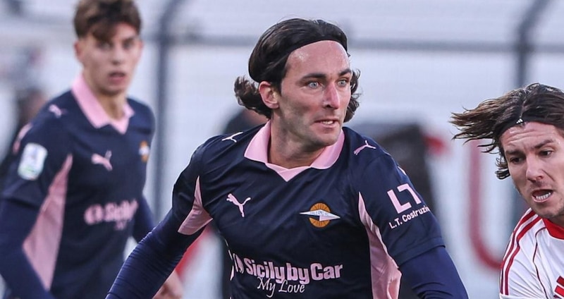 Il Professore di Palermo: Serie B è dura, ma la squadra può arrivare fino alla fine