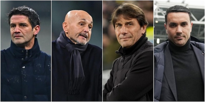 Champions League: quattro squadre italiane in gara nella giornata finale