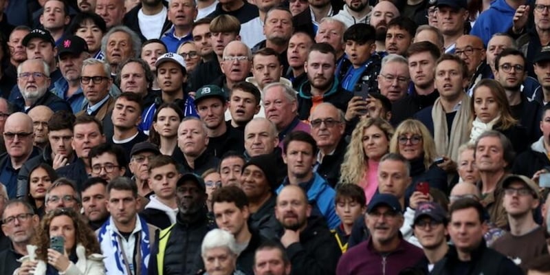 Due fan infortunati prima del finale di Champions League Chelsea‑Napoli