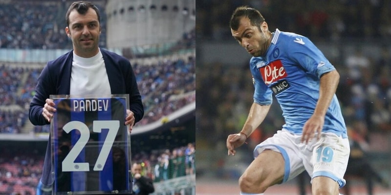 Pandev sceglie Lautaro: l'Inter‑Napoli è la partita che conta