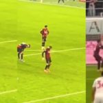 Pavlovic sbaglia sul dischetto e celebra con Tomori: l'episodio che ha fatto parlare di sé