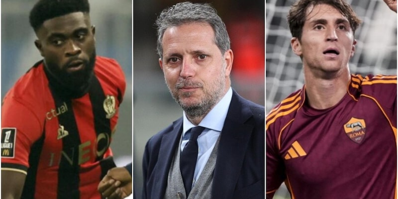 Fiorentina punta su Dragusin e Boga: Brescianini citato ma non confermato