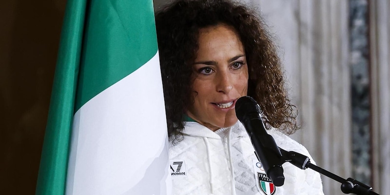Federica Brignone a un mese dalle Olimpiadi: il suo post di speranza e preparazione